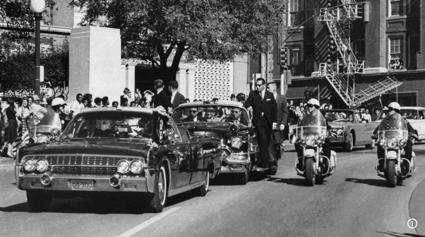 Trump: “John F. Kennedy’i muhtemelen CIA öldürdü”