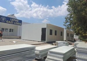 Lefke Gazi Lisesi Okul Aile Birliği: Yeni lise projesi Lefke’de anlatılmalı!
