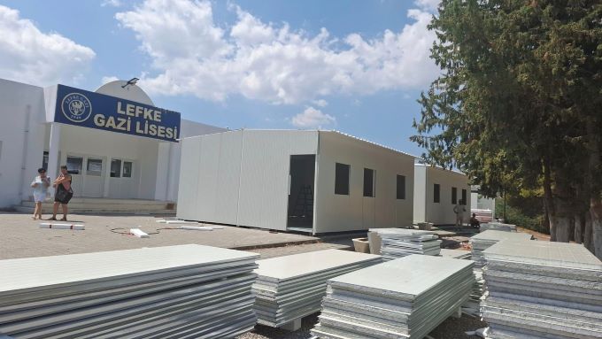 Lefke Gazi Lisesi Okul Aile Birliği: Yeni lise projesi Lefke’de anlatılmalı!