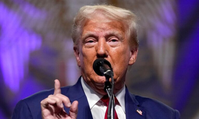 Trump, Kanada’dan sonra bu kez Panama Kanalı’nı istedi