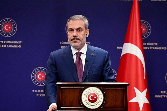 Ankara, Kıbrıs’taki Gazze toplantısından rahatsız