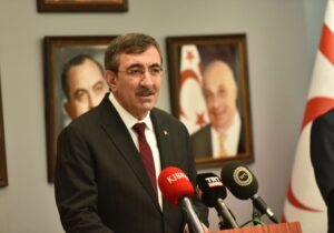 Cevdet Yılmaz geliyor: Gündemde doğalgaz boru hattı ve helikopter teslimi var