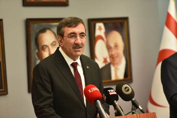 Cevdet Yılmaz geliyor: Gündemde doğalgaz boru hattı ve helikopter teslimi var