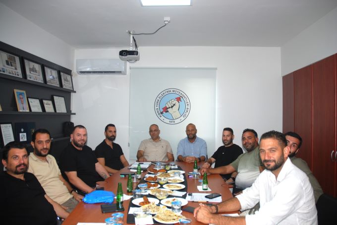 EL-SEN ve elektrik müteahhitleri güçlerin birleştiriyor