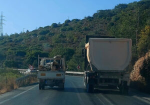 5 ton ve üzerindeki kamyonlar için sabah saatlerindeki trafik kısıtlaması geçici olarak kaldırıldı