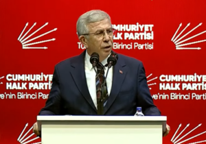 Mansur Yavaş CHP’den istifa etti: Ankara Büyükşehir Belediye Başkanlığı görevini bağımsız sürdürecek