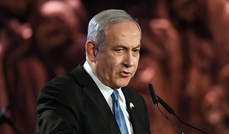 Netanyahu: “Yemen’deki İran destekli Husilere karşı şiddetli bir harekât başlatacağız”