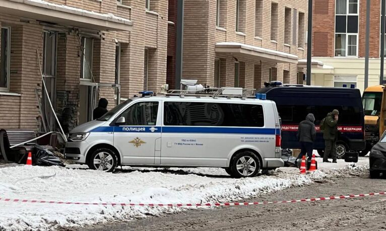 Rusya, Moskova’da öldürülen generalin cinayet şüphelisini gözaltına aldı