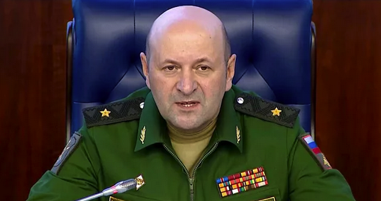 Rusya’nın nükleer birliklerinin başkanı Korgeneral Kirillov Moskova’da öldürüldü