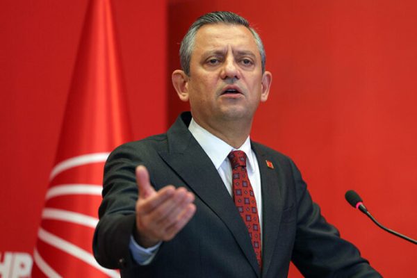 FT’de CHP liderinden uyarı: “Erdoğan’ın demokrasiye saldırısı Türkiye’nin müttefikleri için de tehdittir”