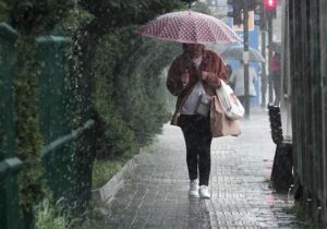 Beş gün yağmur: Sağanaklar cumartesiye kadar sürecek