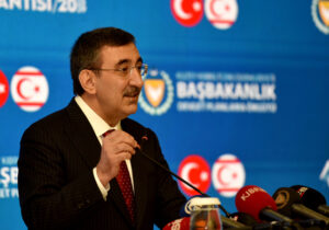 Cevdet Yılmaz Girne ve Güzelyurt hastanelerini açmak için yarın Kıbrıs’a gelecek