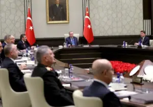 MGK’da “Terörsüz Türkiye” sürecinin yeni aşamaları ele alındı