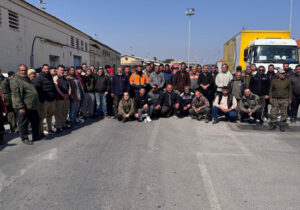 Liman-Sen’den Girne ve Mağusa limanlarında grev uyarısı: 25 Eylül’e kadar süre verdi