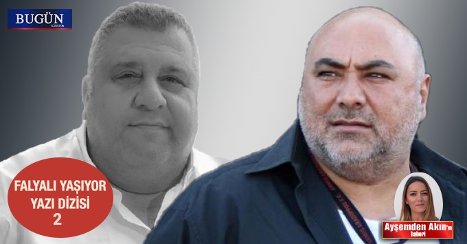Halil Falyalı Yaşıyor-2. Bölüm I Falyalı & Fanieros ortaklığı: KIBRIS’TA İKİZ İMPARATORLUK