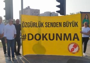 Gazeteciler 23B’ye karşı Anayasa Mahkemesi önünde buluşuyor