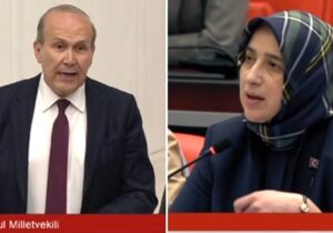 TBMM’de ‘KKTC’de yolsuzluk ve rüşvet’ tartışması: “Sizin milli davanız Kıbrıs değil, hesaplara akan kirli paralar!”