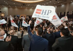 Halkın Partisi GSS modelini açıkladı: “Sağlıkta önemli olan bina yapmak değil, sistem kurmaktır”