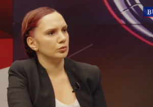 Nazlı: “Deniz Göktaş Kıbrıs’ın kuzeyinde yargılansaydı adını yazmak da fotoğrafını paylaşmak da suç olacaktı”