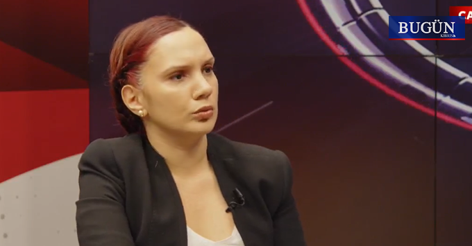 Nazlı: “Deniz Göktaş Kıbrıs’ın kuzeyinde yargılansaydı adını yazmak da fotoğrafını paylaşmak da suç olacaktı”