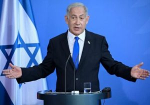Netanyahu: “AB, Türkiye Kıbrıs’ın yarısını işgal ederken sessiz kalıyor”