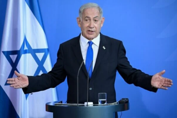 Netanyahu: “AB, Türkiye Kıbrıs’ın yarısını işgal ederken sessiz kalıyor”