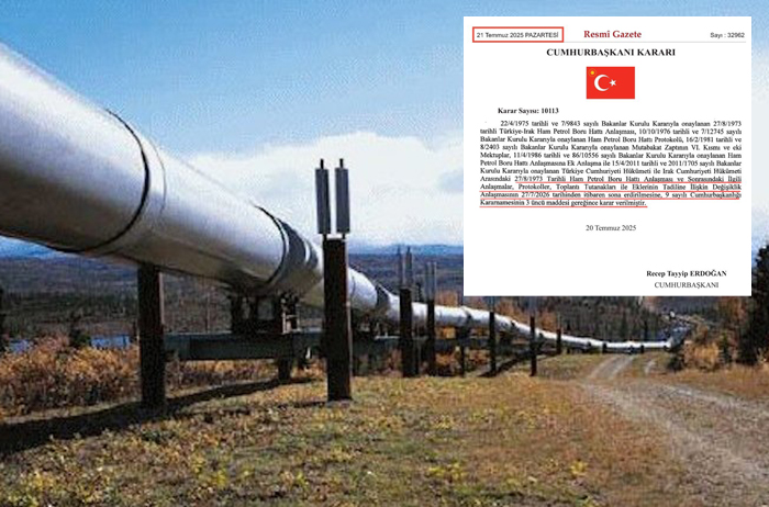 Türkiye ‘ihlal’ ettiği anlaşmadan çekildi; 1 milyar dolar ceza ödenecek