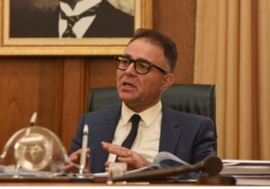 Özerdağ: “Yargının hızlanması ve kapasitenin artırılması için Anayasa değişikliği elzem”