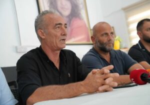 BES Başkanı Yalınkaya: “K-PET de devletin yani Kıbrıs Türk halkınındı, sonra patronlara peşkeş çekildi”