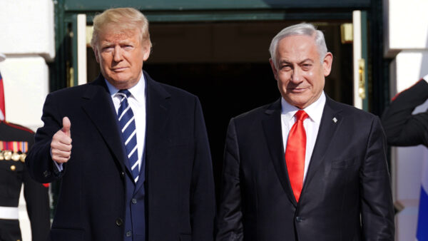Trump’a kendi büyükelçisinden İsrail yanıtı