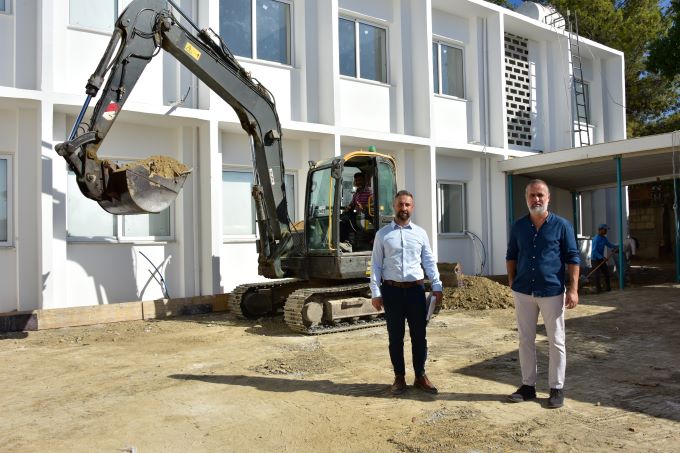 KTÖS: Eğitimde riske gerek yok, inşaatı süren okullar açılmamalı!
