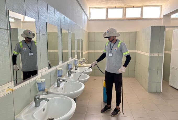 Mağusa Belediyesi’nden yeni eğitim yılı öncesi okullara 5 milyon TL’lik katkı