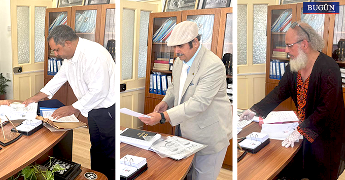 KSP’nin adayı Osman Zorba ve dört bağımsız aday başvurusunu yaptı