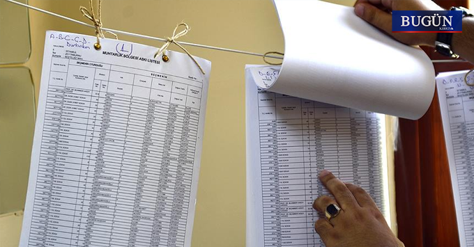 YSK duyurdu: Seçmen listeleri yarın askıya çıkacak, itiraz için 7 gün süre var