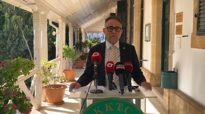 YSK Başkanı Özerdağ: Seçmen sayısı yaklaşık 225 bin, karma oy kaldırıldı