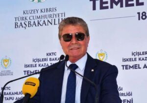Üstel: “Hedefimiz yeniden tek başına iktidar olmak”