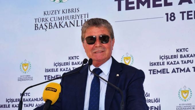 Üstel: “Hedefimiz yeniden tek başına iktidar olmak”