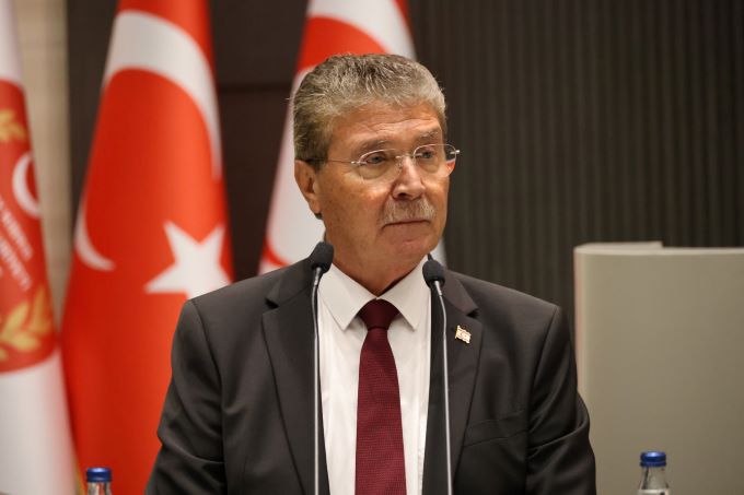 Üstel: “Güvenlik Kuvvetleri personelinin özlük haklarına ilişkin üç yasa tasarısı Bakanlar Kurulunun gündeminde”