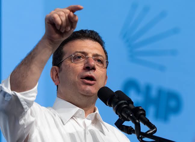 Ekrem İmamoğlu’ndan İBB iddianamesine ilk tepki