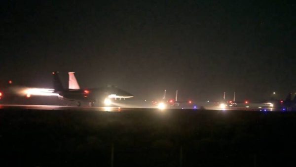 ABD, Suriye’de IŞİD’e misilleme olarak ‘Şahingöz’ operasyonu başlattı