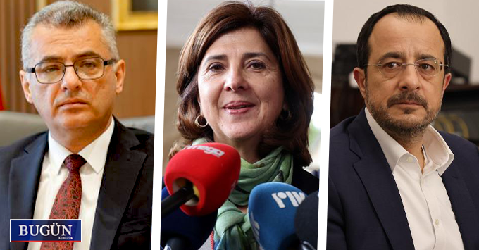 Holguin Kıbrıs’a geliyor: Masada “ileri yol” var