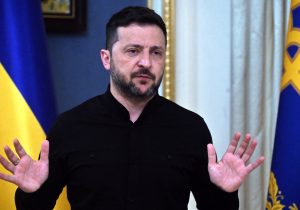 Zelenski: “Ukrayna 745 kilometrekarelik alanı geri aldı”