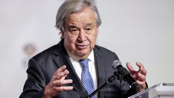 Guterres: “BM barışı dayatamaz; barışı ancak Kıbrıslılar inşa edebilir”