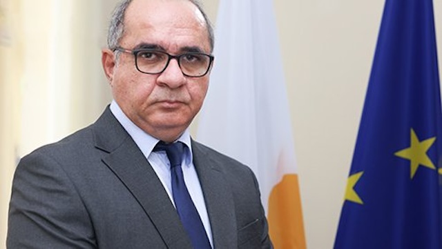 Antoniu: “Hristodulidis’in Maraş ve Mağusa Limanı önerisi dengeli ve adil”
