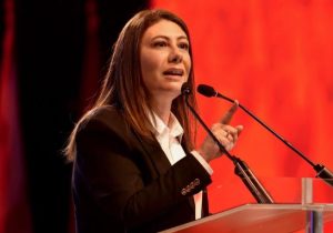 Sıla Usar İncirli: “Halkın gündemi sizin siyasi hesaplarınız değil, değişimdir”