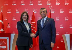 İncirli’den CHP açıklaması: “Özgür Özel’in yanındayız”