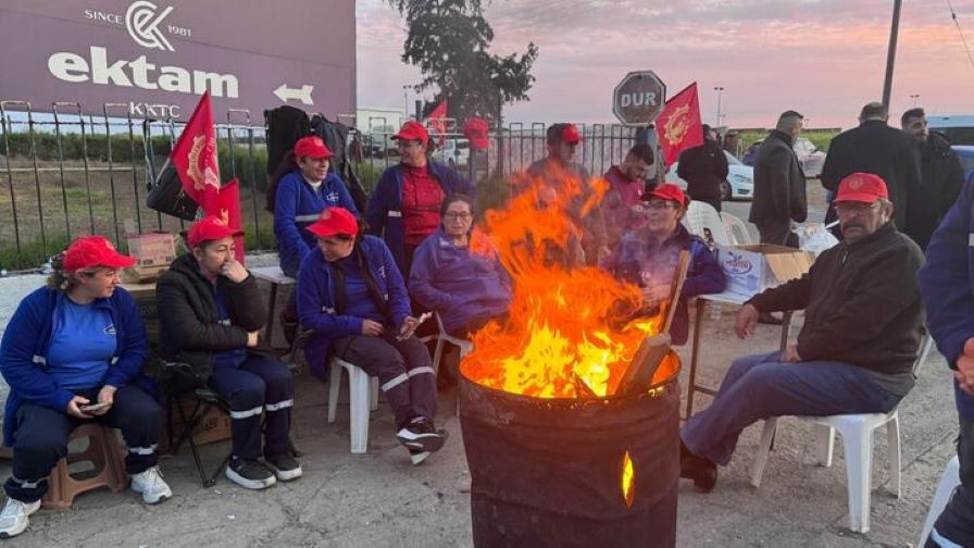 YKP’den Pepsi Kıbrıs işçilerine destek: TİS eksiksiz uygulansın