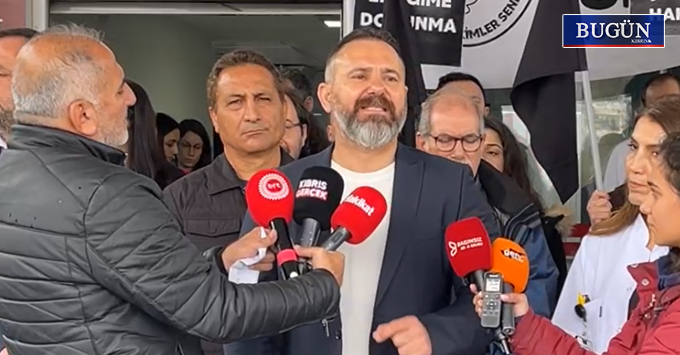 KTAMS kamu bankalarındaki partizan atamalara karşı bugün eylemde