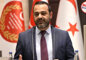 Talat: “214 atama, 171 görevden alma yaptılar; buna istikrar diyorlar”