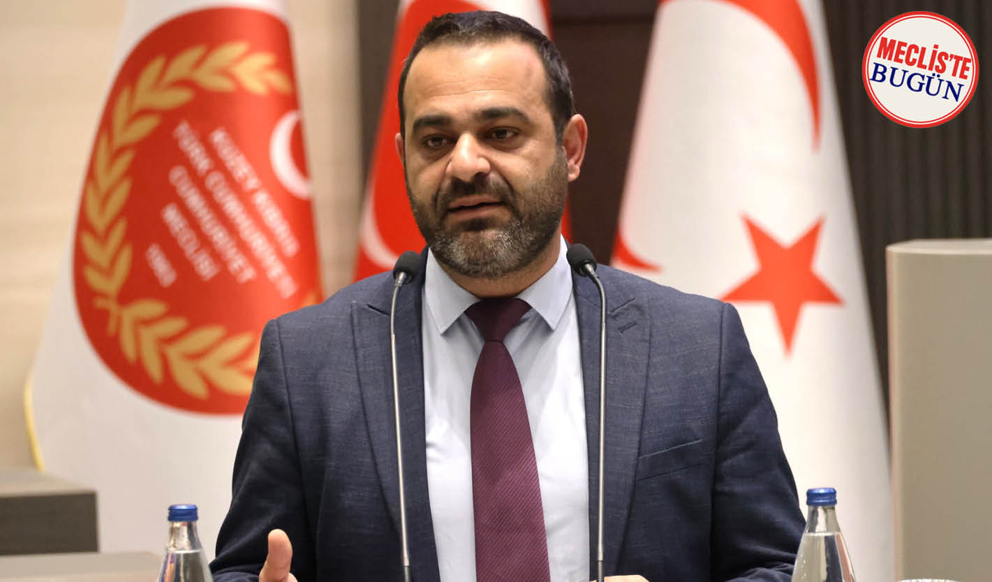 Talat: “214 atama, 171 görevden alma yaptılar; buna istikrar diyorlar”
